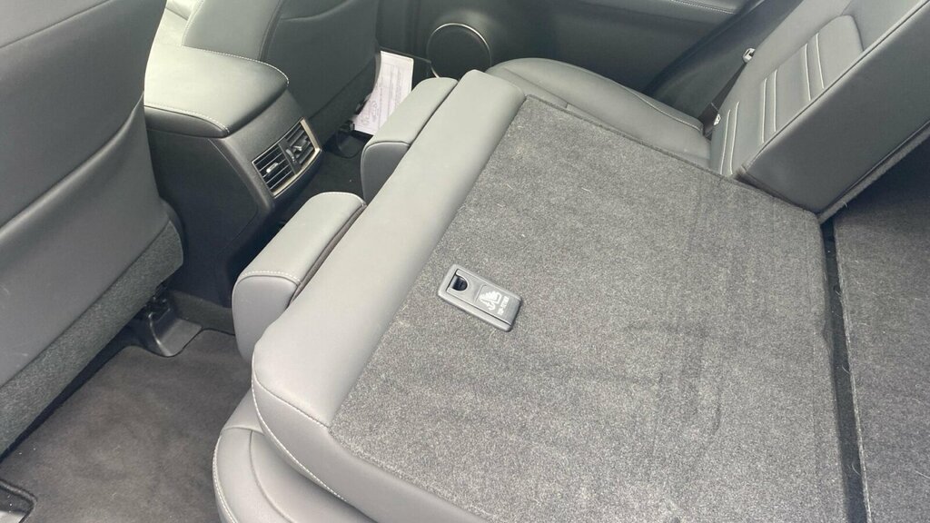 Lexus NX 2.5 300H F Sport Suv Hybrid E Cvt 4Wd Blue #19