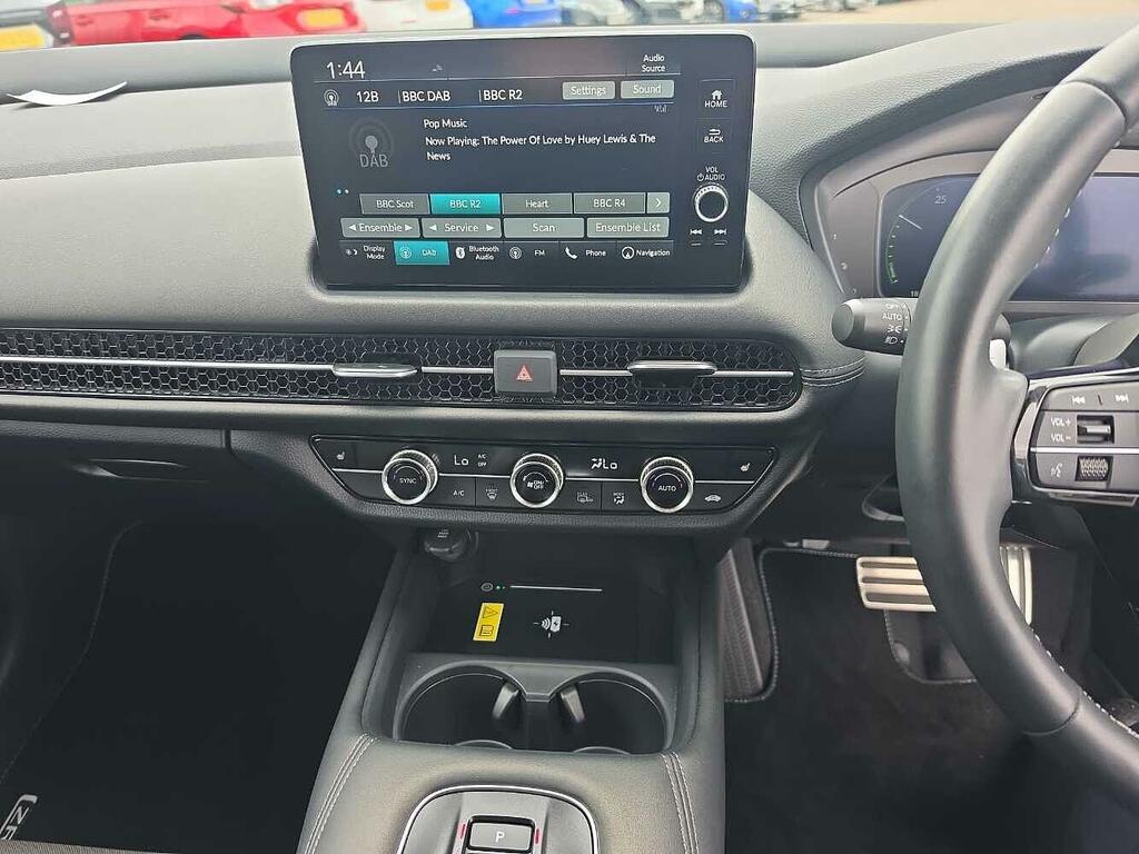 Honda Zr-V Zr-v Sport I-mmd Cvt Blue #14