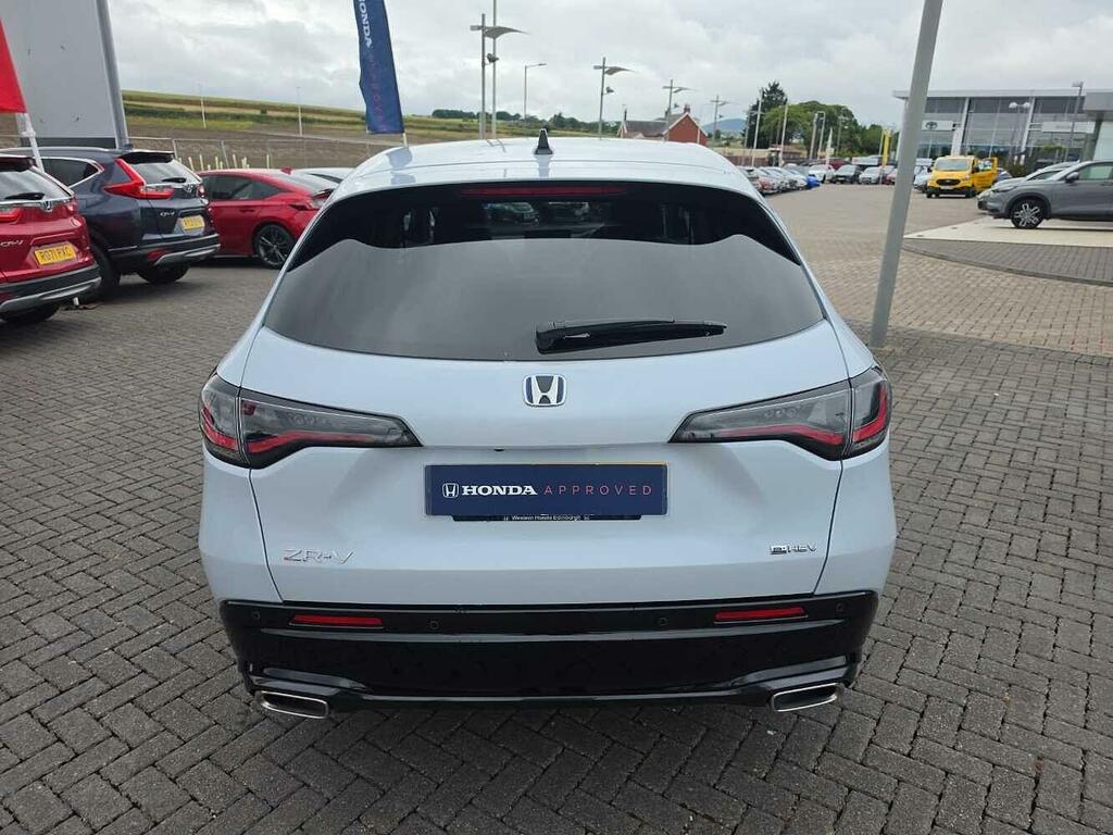Honda Zr-V Zr-v Sport I-mmd Cvt Blue #7
