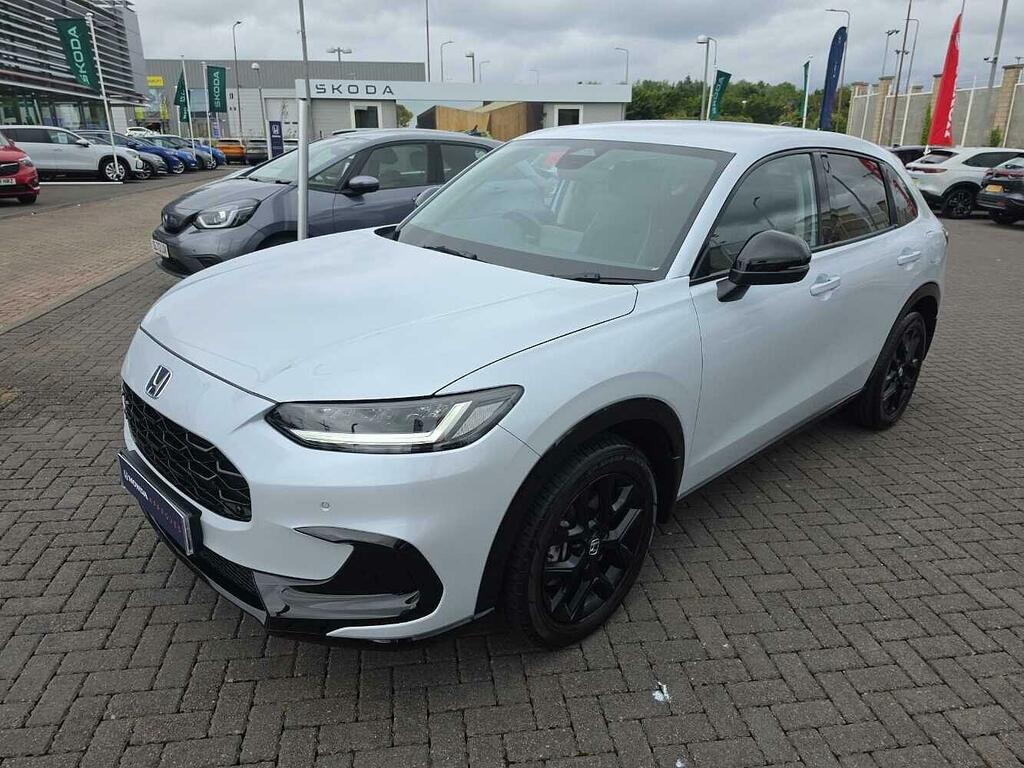 Honda Zr-V Zr-v Sport I-mmd Cvt Blue #10