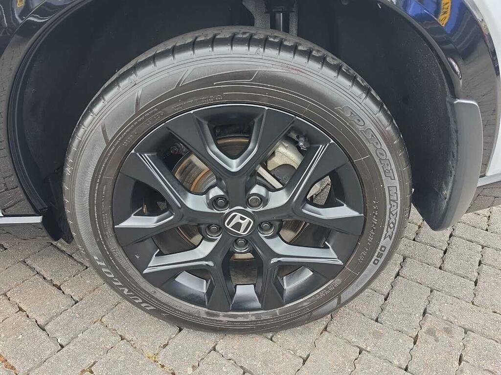 Honda Zr-V Zr-v Sport I-mmd Cvt Blue #9