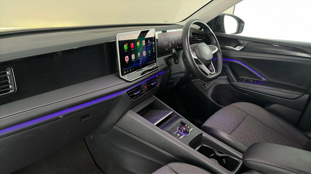 Volkswagen Tiguan 1.5 Etsi 150 Match Dsg Grey #2