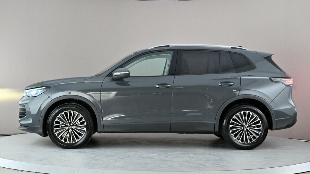 Volkswagen Tiguan 1.5 Etsi 150 Match Dsg Grey #4