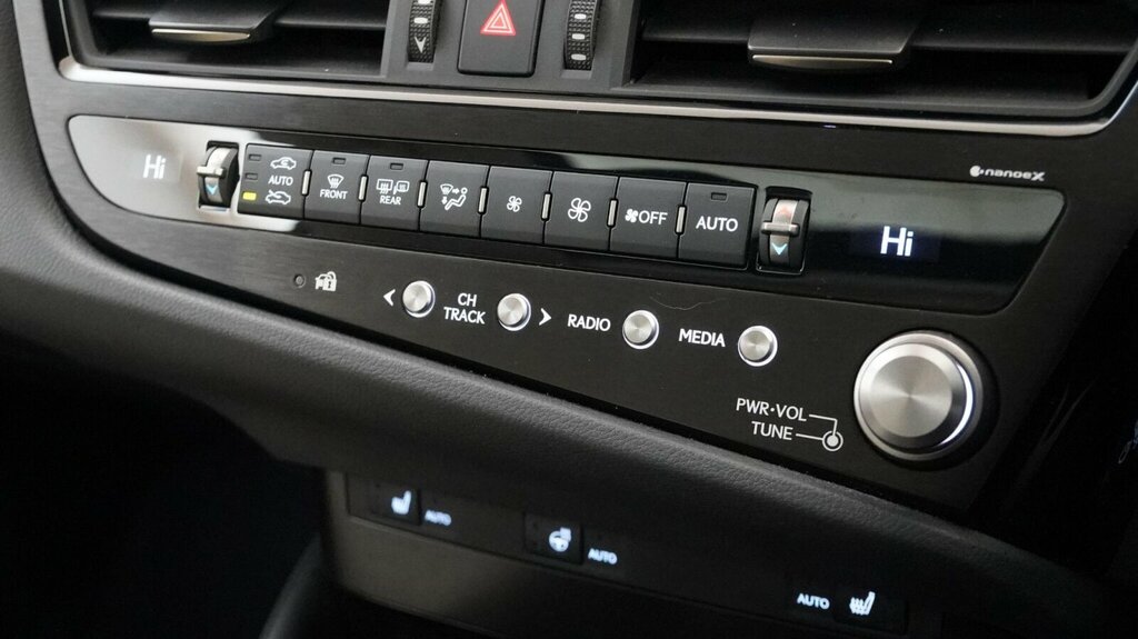 Lexus ES Takumi Blue #17