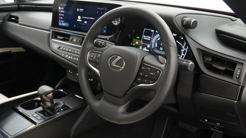 Lexus ES Takumi Blue #29