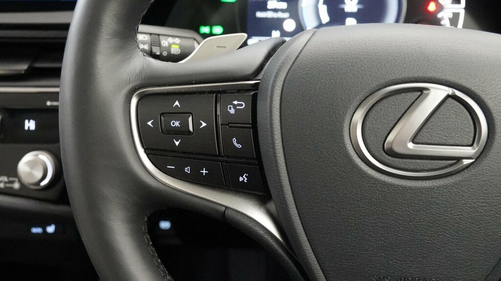 Lexus ES Takumi Blue #19
