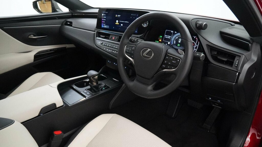 Lexus ES Takumi Blue #38