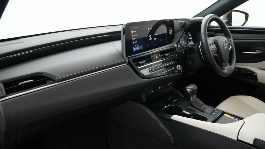 Lexus ES Takumi Blue #11