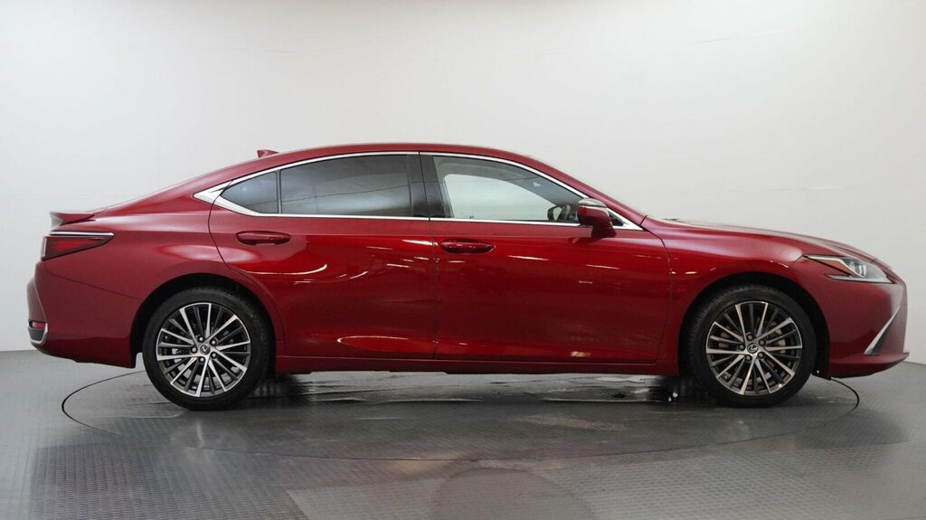 Lexus ES 2.5 300H E-cvt Euro 6 Ss Red #6