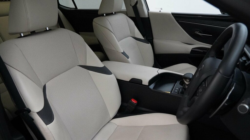 Lexus ES Takumi Blue #13