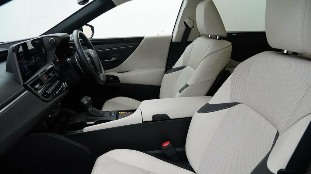 Lexus ES Takumi Blue #31