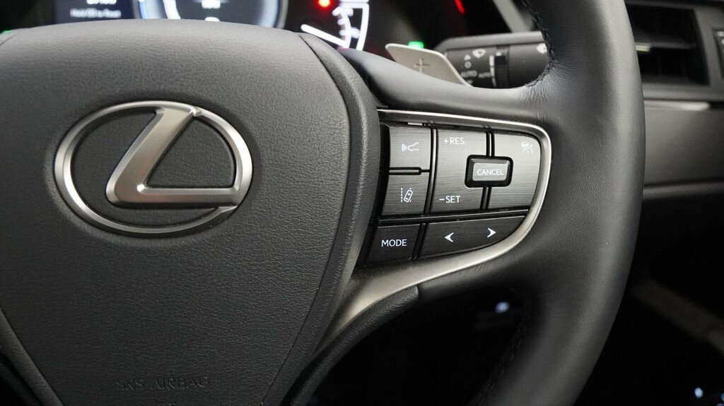 Lexus ES Takumi Blue #20