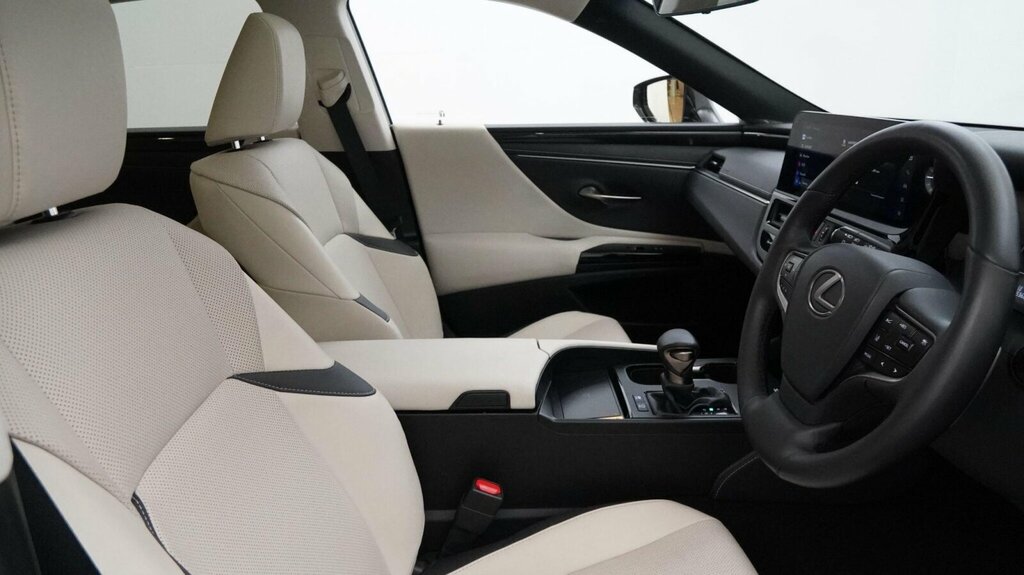 Lexus ES Takumi Blue #12