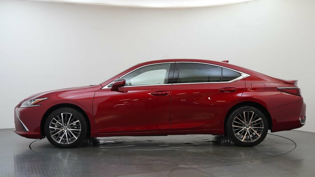 Lexus ES 2.5 300H E-cvt Euro 6 Ss Red #4