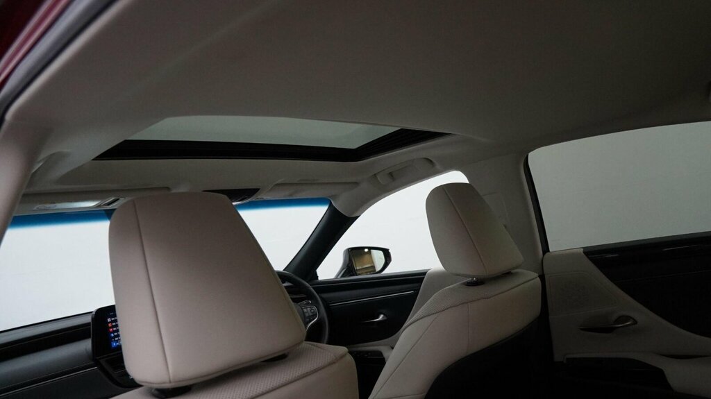 Lexus ES Takumi Blue #40