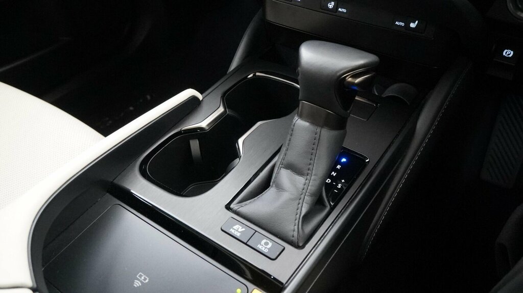 Lexus ES Takumi Blue #7