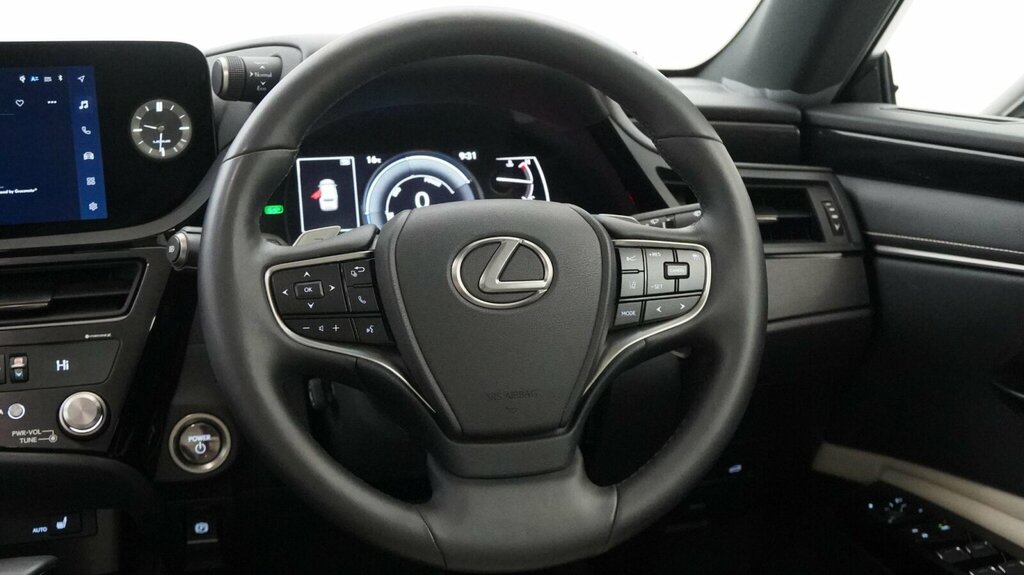 Lexus ES Takumi Blue #30