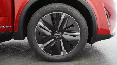 Nissan Qashqai 1.3 Dig-t Mh 158 N-connecta Xtronic Silver #11