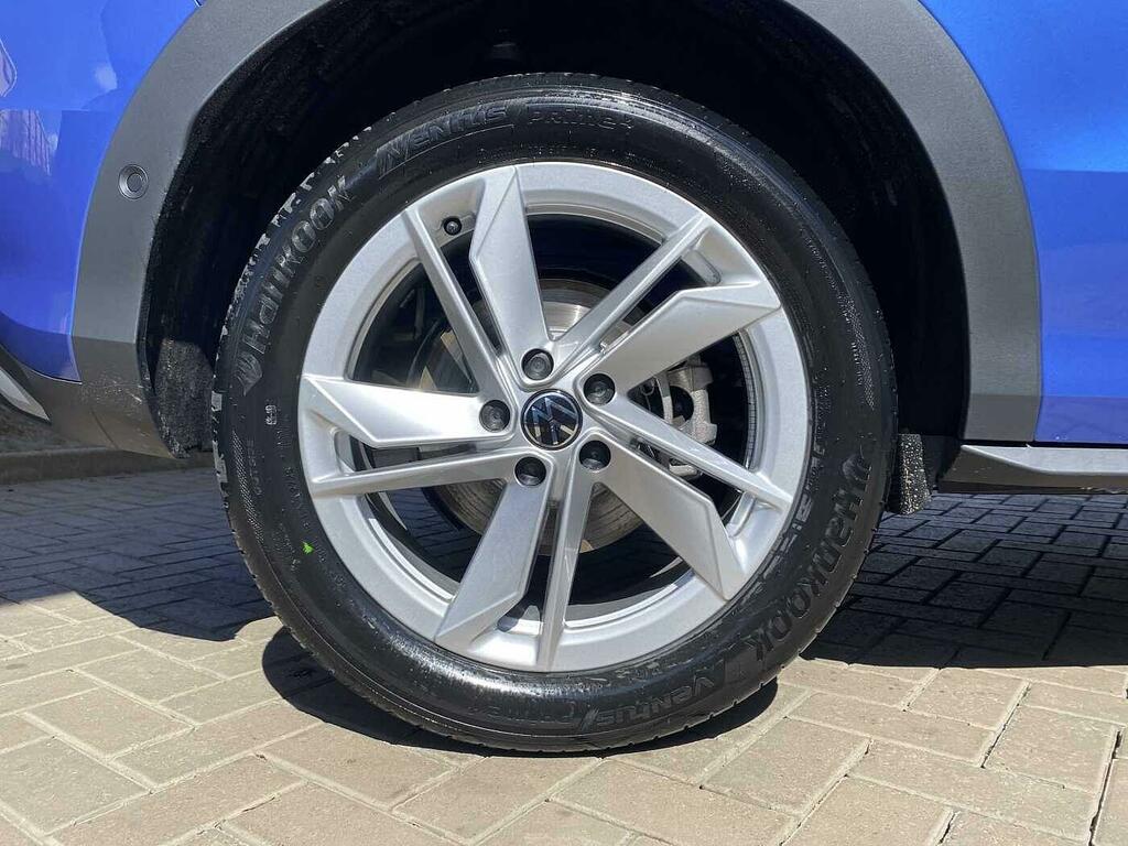 Volkswagen T-Roc 1.5 Etsi 150 Life Dsg Blue #5