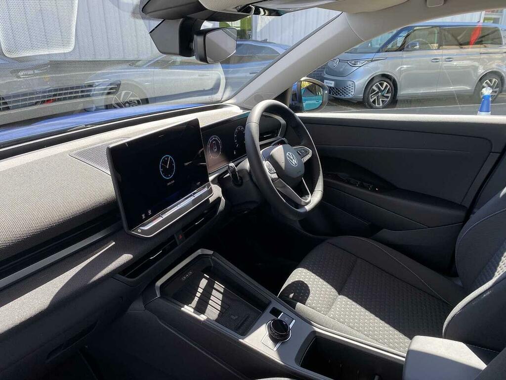 Volkswagen T-Roc 1.5 Etsi 150 Life Dsg Blue #2