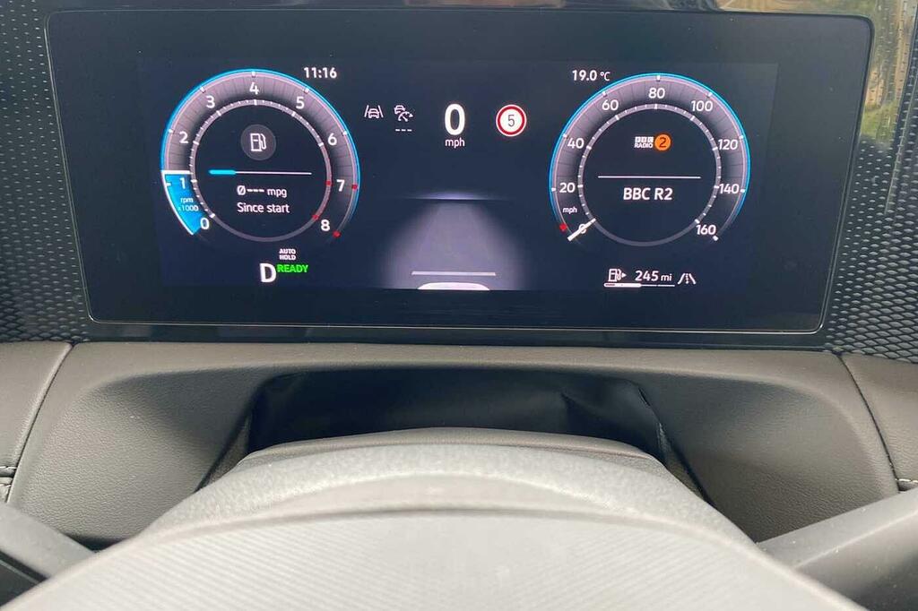 Volkswagen Tiguan 1.5 Etsi 150 R-line Dsg White #14