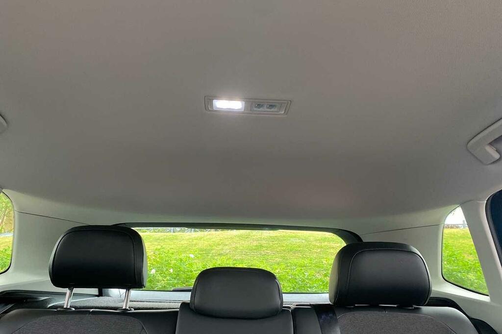 Volkswagen Tiguan 1.5 Etsi 150 R-line Dsg White #46