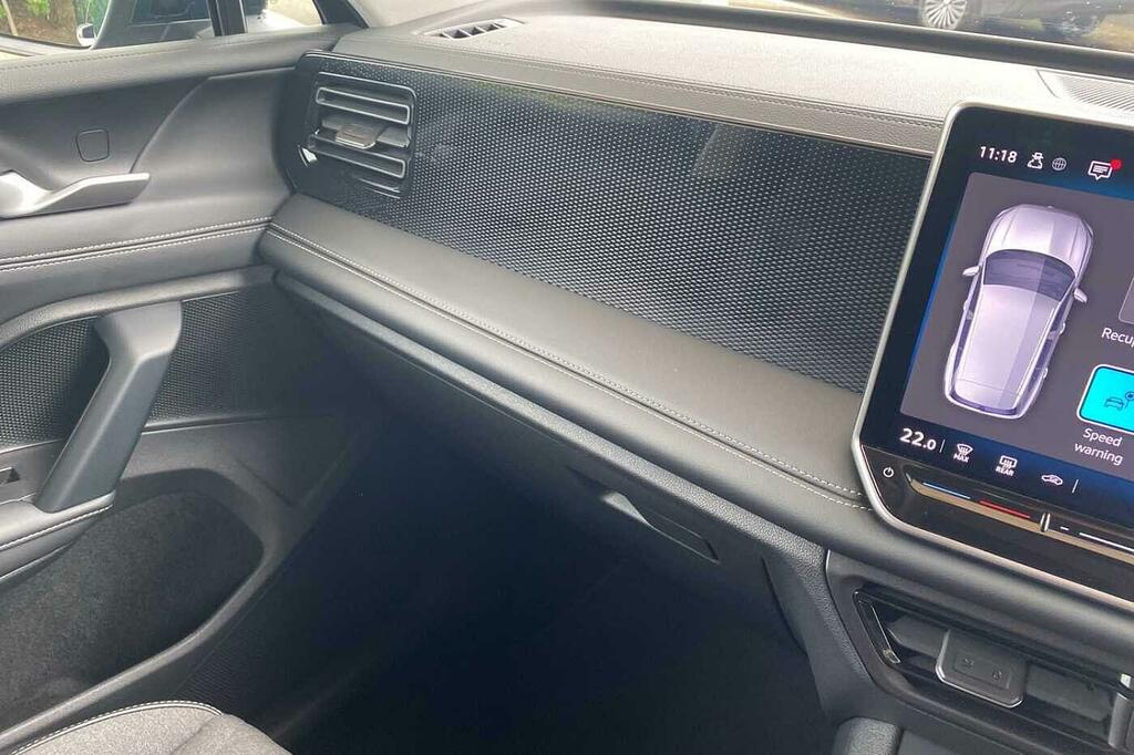 Volkswagen Tiguan 1.5 Etsi 150 R-line Dsg White #41