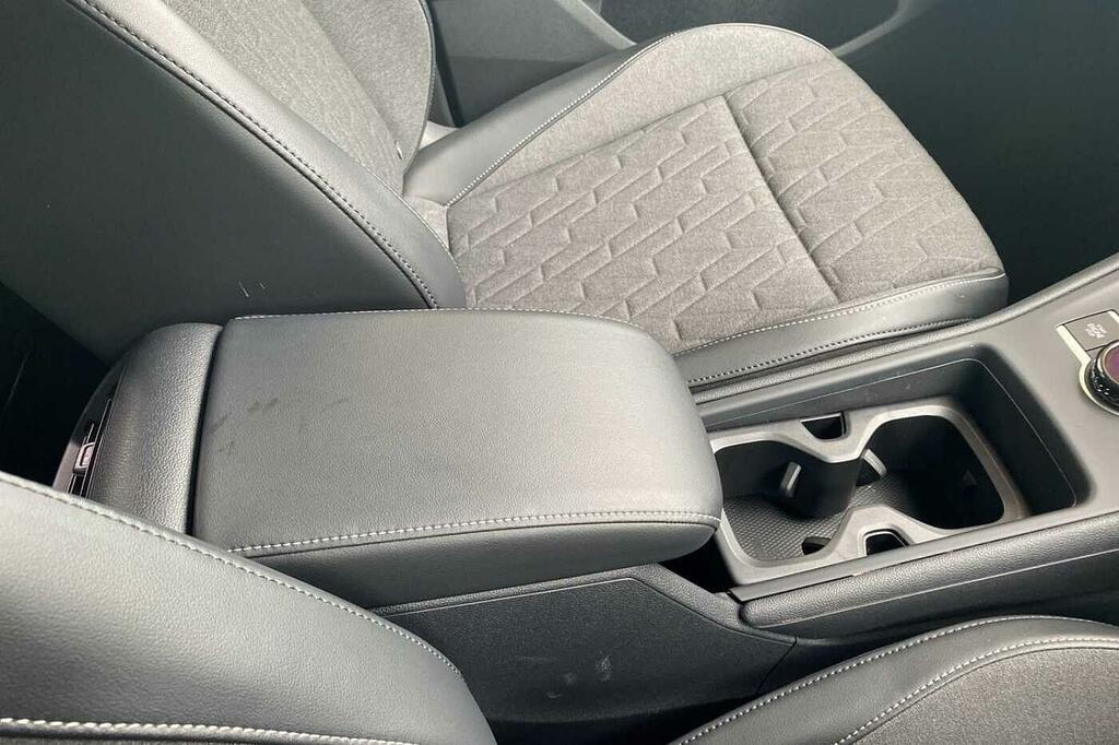 Volkswagen Tiguan 1.5 Etsi 150 R-line Dsg White #38