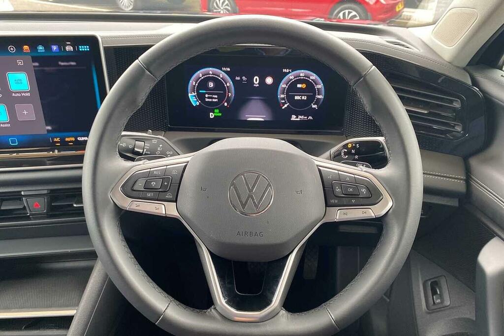 Volkswagen Tiguan 1.5 Etsi 150 R-line Dsg White #19