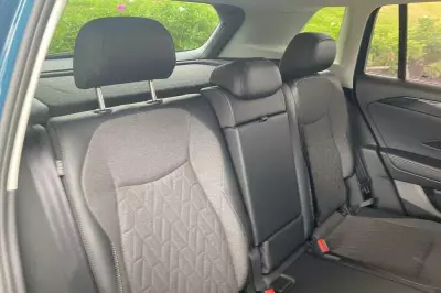 Volkswagen Tiguan 2.0 Tdi R-line Dsg Black #13