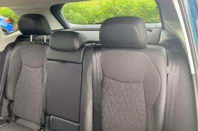 Volkswagen Tiguan 2.0 Tdi R-line Dsg Black #9