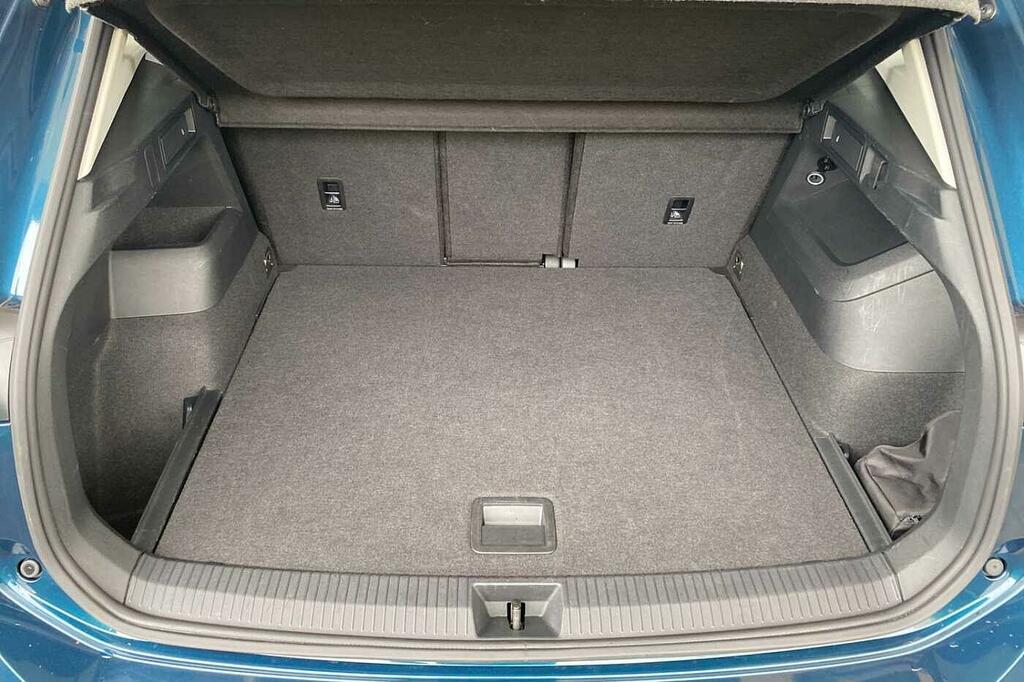 Volkswagen Tiguan 1.5 Etsi 150 R-line Dsg White #11