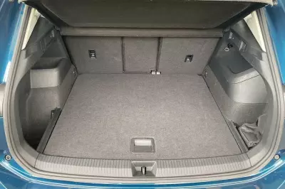 Volkswagen Tiguan 2.0 Tdi R-line Dsg Black #11