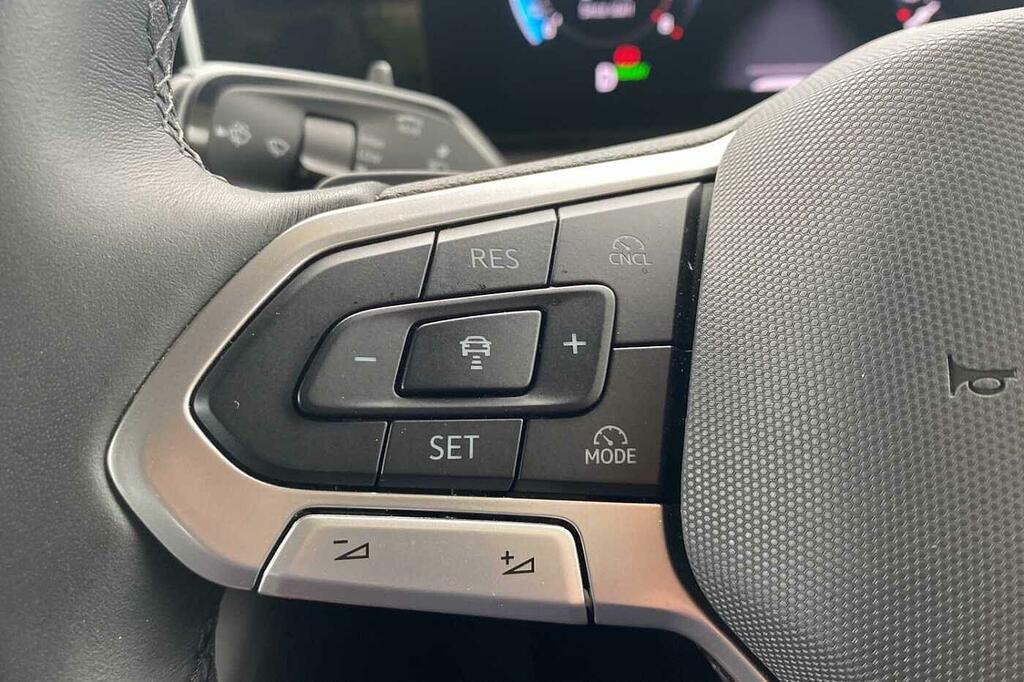 Volkswagen Tiguan 1.5 Etsi 150 R-line Dsg White #21