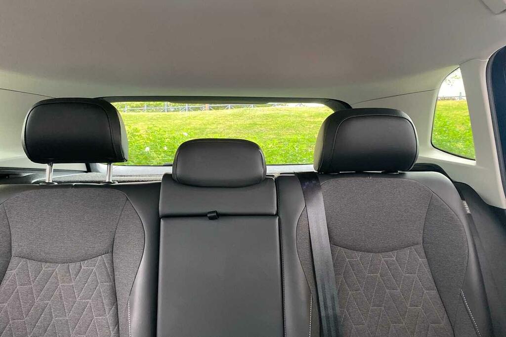 Volkswagen Tiguan 1.5 Etsi 150 R-line Dsg White #45
