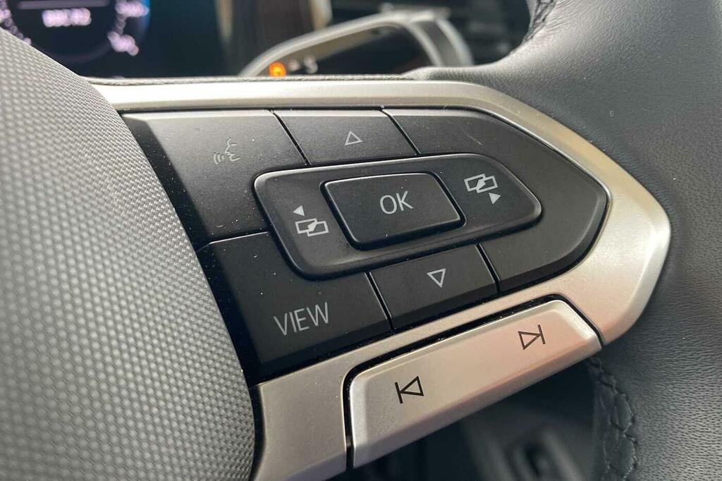Volkswagen Tiguan 1.5 Etsi 150 R-line Dsg White #22