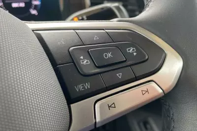 Volkswagen Tiguan 2.0 Tdi R-line Dsg Black #22