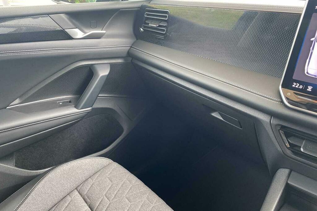 Volkswagen Tiguan 1.5 Etsi 150 R-line Dsg White #39