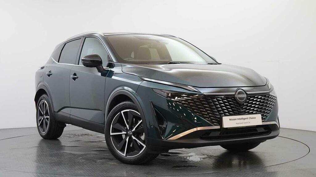 Nissan Qashqai 1.5 205 E-power Tekna With Glass Roof And Pro