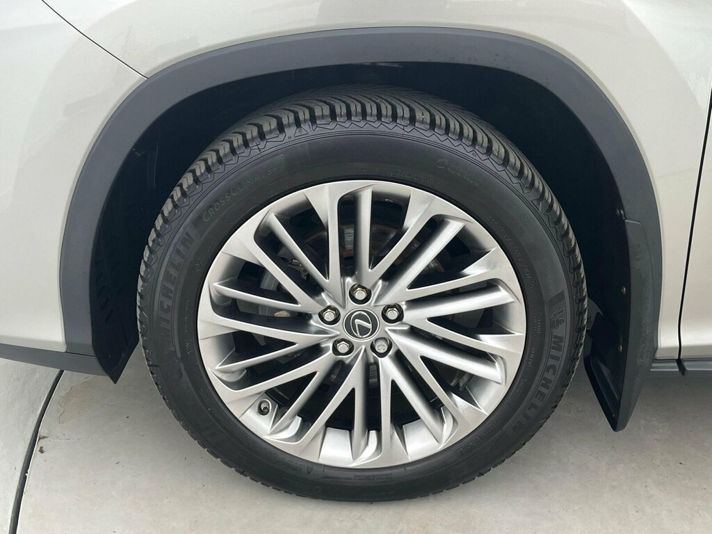 Lexus RX Suv 3.5 V6 F Sport E-cvt 4Wd Euro 6 Ss 202 Black #38