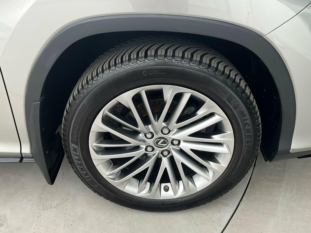Lexus RX Suv 3.5 V6 F Sport E-cvt 4Wd Euro 6 Ss 202 Black #36