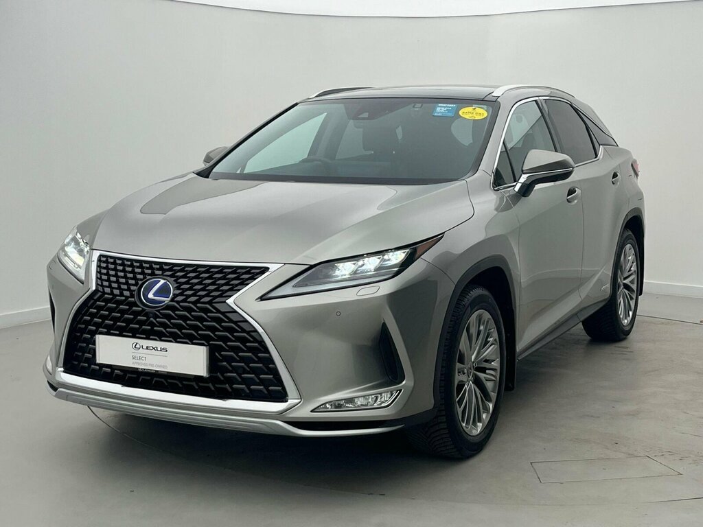 Lexus RX 3.5 450H V6 Takumi E-cvt 4Wd Euro 6 Ss Silver #6