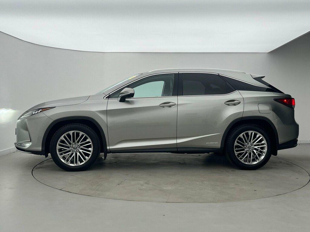 Lexus RX 3.5 450H V6 Takumi E-cvt 4Wd Euro 6 Ss Silver #5