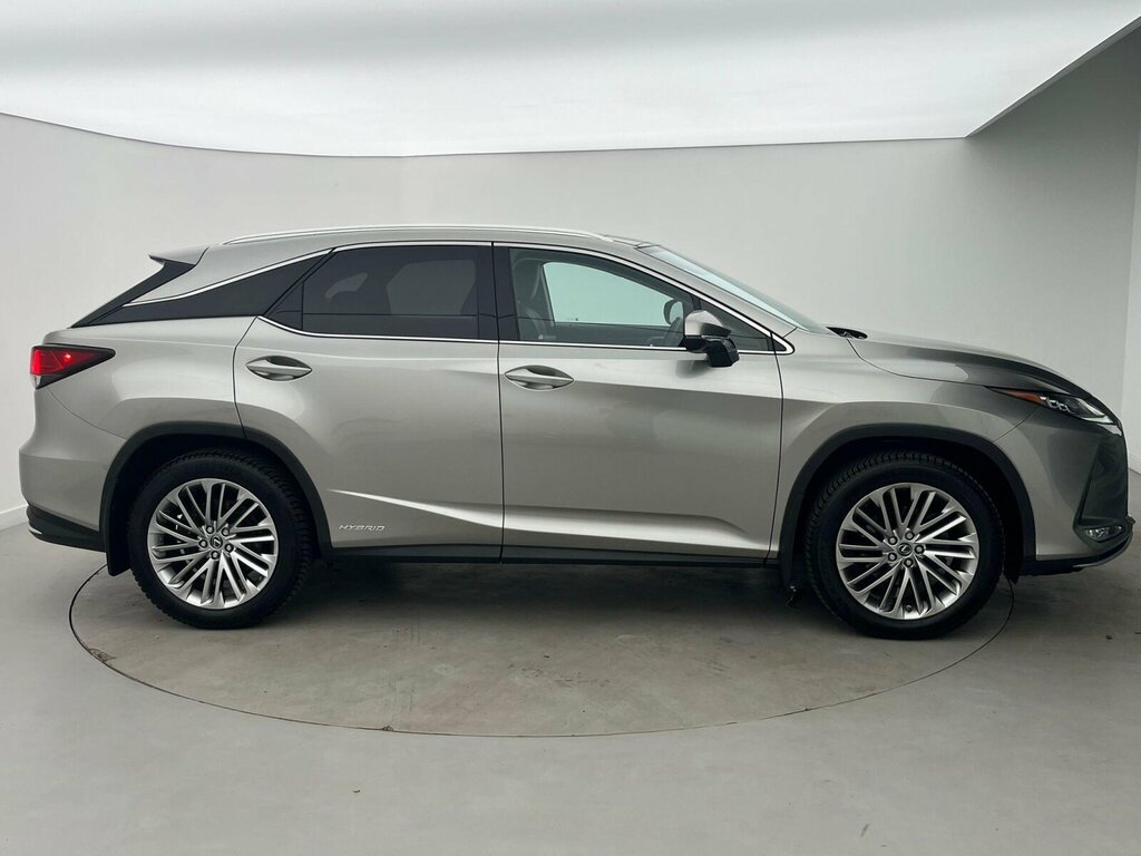 Lexus RX 3.5 450H V6 Takumi E-cvt 4Wd Euro 6 Ss Silver #3