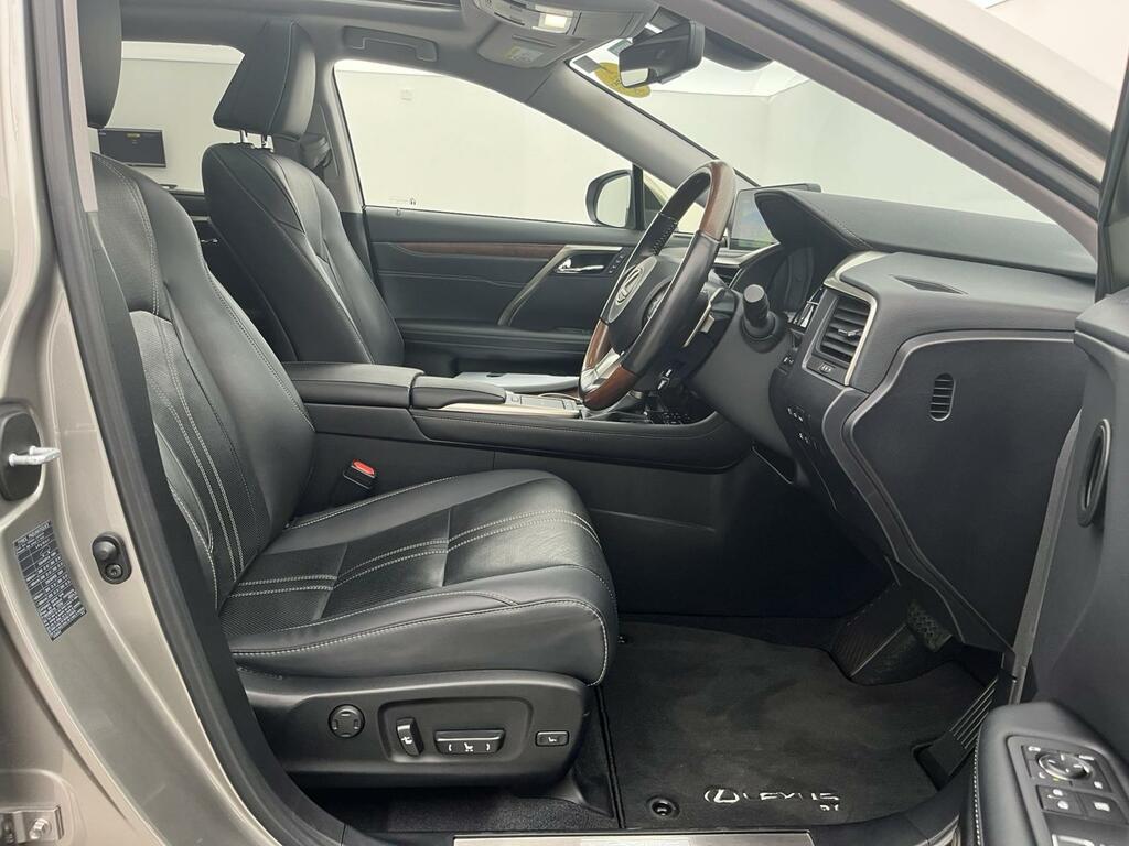 Lexus RX Suv 3.5 V6 F Sport E-cvt 4Wd Euro 6 Ss 202 Black #12