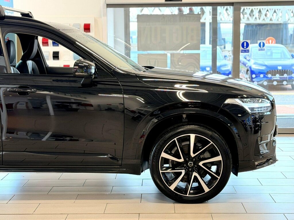Volvo XC90 Recharge Inscription Pro T8 Awd Plug-in Hybrid 7 S Grey #12