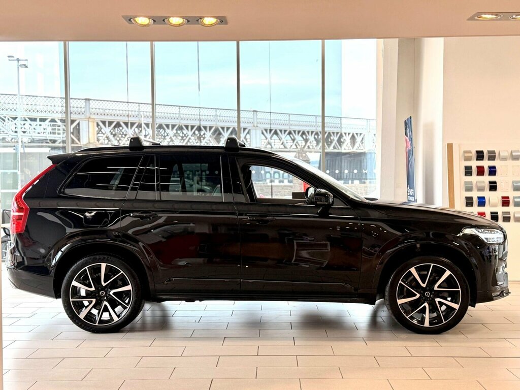 Volvo XC90 Recharge Inscription Pro T8 Awd Plug-in Hybrid 7 S Grey #31