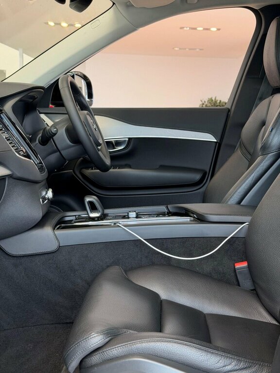 Volvo XC90 Recharge Inscription Pro T8 Awd Plug-in Hybrid 7 S Grey #42
