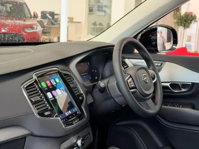 Volvo XC90 Recharge Plus, T8 Awd Plug-in Hybrid, Blue #24