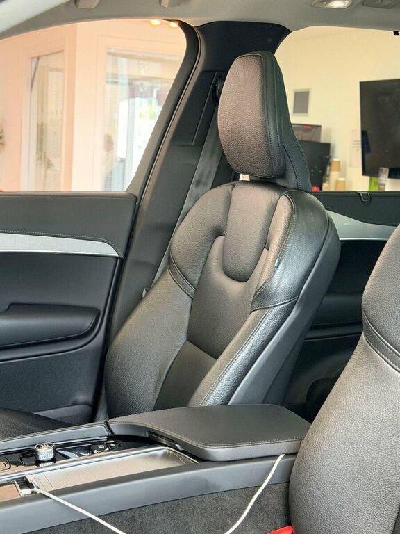 Volvo XC90 Recharge Inscription Pro T8 Awd Plug-in Hybrid 7 S Grey #43